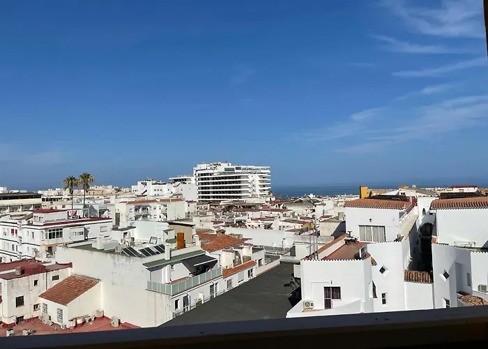 Amazing Studio Torremolinos