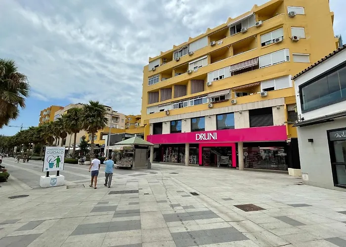 Amazing Studio Torremolinos