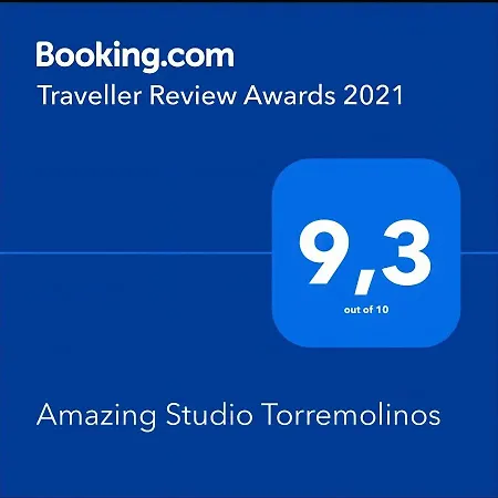 Amazing Studio Torremolinos Buitenkant foto