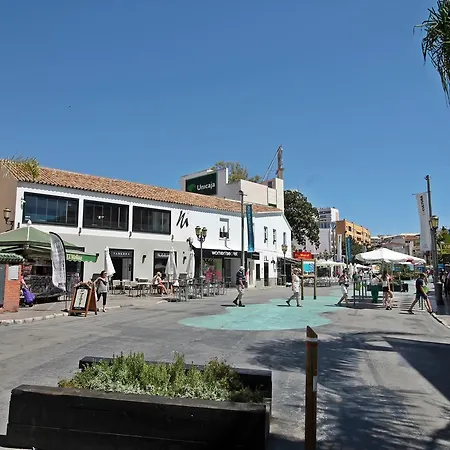 Amazing Studio Torremolinos Buitenkant foto